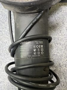 Б/в Кутова шліфмашина Dnipro-M gl-190s 01-200891789