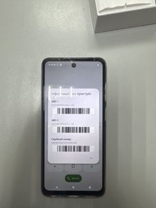 Б/в Мобільний телефон Hmd pulse ta-1589 4/64gb 01-200891603