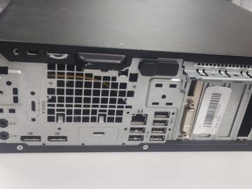 Б/в Системний блок Пк intel core i5-6500/ram 16 gb/hdd відсутній/ssd 256 gb/інтегрована 01-200891641