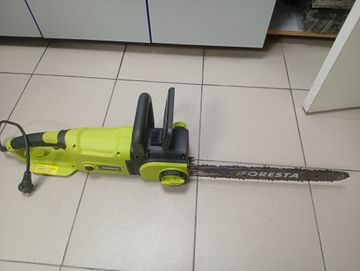 Б/в Пила ланцюгова Foresta fs-2740ds 01-200892349