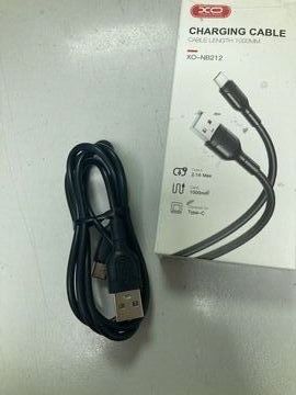 Б/у Зарядный кабель Xo nb212 type c 01-200893850