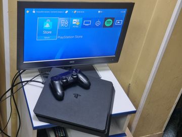 Б/в Ігрова приставка Sony playstation 4 slim 1tb 01-200859538