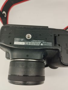 Б/у Фотоаппарат Canon eos 80d ef 50mm f/1,8 stm 01-200892161