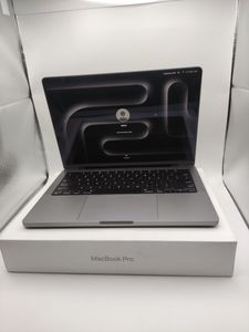 Б/в Ноутбук Apple macbook pro 14 / a2918 / apple m3/ ram8gb/ ssd512gb/ 10 core gpu 01-200891470