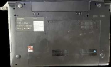 Б/в Ноутбук Lenovo 15/pentium b980 ddr3/6gb ddr3/hdd 1000 gb/ssd *відсутній/*інтегрована 01-200894009