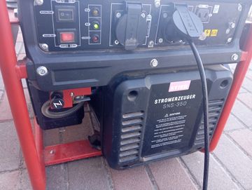 Б/в Генератор Stier sns-350 01-200896388