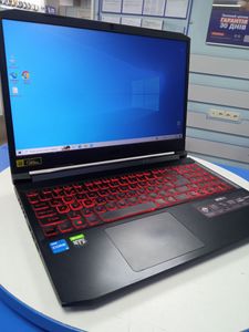 Б/у Ноутбук Acer 15/core i5-11400h ddr4/16gb ddr4/ssd 512 gb/geforce rtx3050ti 4gb 01-200845766