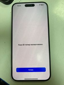 Б/в Мобільний телефон Apple iphone 15 pro max 256gb 01-200896716