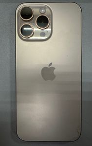 Б/в Мобільний телефон Apple iphone 16 pro max 512gb 01-200895981