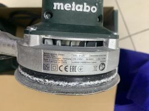 Б/в Шліфмашина вібро Metabo sxe 3125 01-200898050