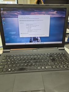 Б/в Ноутбук Clevo 15/core i7 7700t ddr3/16gb ddr3/hdd *відсутній/ssd 500 gb/*інтегрована 01-200898934