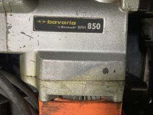 Б/в Перфоратор Bavaria brh 850 01-200898753