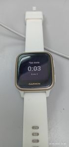 Б/в Смарт-годинник Garmin venu sq music 01-200898948