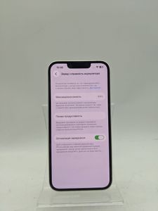 Б/в Мобільний телефон Apple iphone 13 128gb 01-200866362