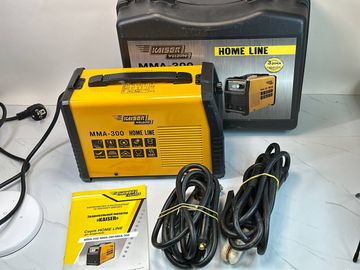 Б/в Зварювальний апарат Kaiser Welding mma-300 home line 01-200832998