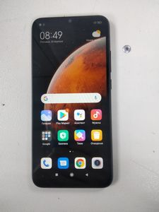 Б/в Мобільний телефон Xiaomi redmi 9a 4/64gb 01-200900218