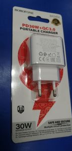 Б/в Зарядний пристрій Borofone bas45a 16-000272156