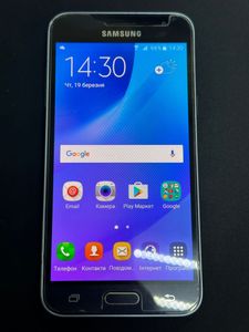 Б/в Мобільний телефон Samsung galaxy j3 2016 j320h 01-200899769