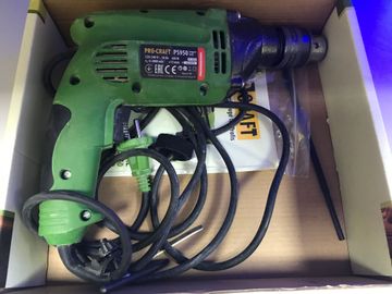 Б/у Дрель ударная Procraft ps-950 01-200900752