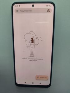 Б/в Мобільний телефон Xiaomi redmi note 12 4/128gb 01-200900822