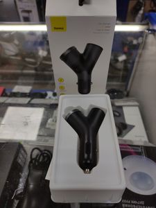 Б/в Автомобільний інвертор Baseus y 16-000271784