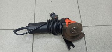 Б/в Кутова шліфмашина Dnipro-M gs-98m 01-200898916