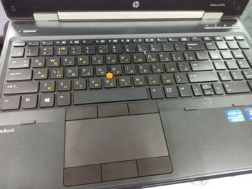 Б/в Ноутбук Hp 15/core i5 3320m ddr3/8gb ddr3/hdd 500 gb/*інтегрована 01-200902716