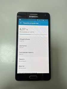 Б/в Мобільний телефон Samsung a500h galaxy a5 16gb 01-200903516