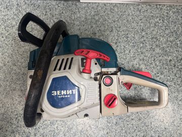 Б/у Пила цепная Зенит бпл-455/2600 профі 01-200903110