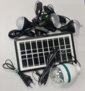 Б/в Ліхтар Gdlite gd-1000a power bank 4 лампи bluetooth 01-200903929