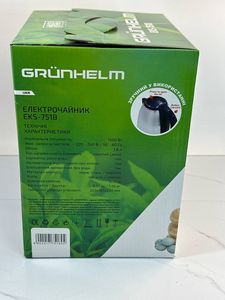 Б/у Электрочайник Grunhelm eks 7518 16-000273030