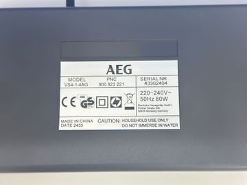 Б/в Вакуумний пакувальник Aeg vs4-1-4ag 01-200905406