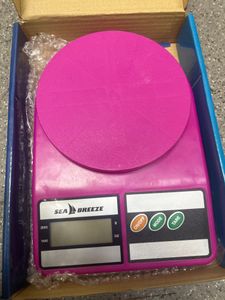 Б/в Ваги кухонні Sea Breeze sb-072 01-200903476