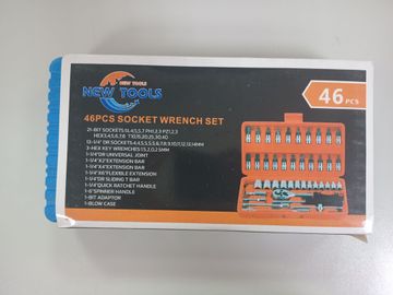 Б/в Набір автоінструментів New Tools 46 шт 16-000275510