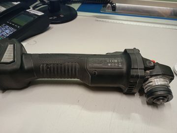 Б/у Набор инструментов Dnipro-M dtd-200 bc ultra / dga-201bc ultra / 1акб 2ah / зп 01-200907066