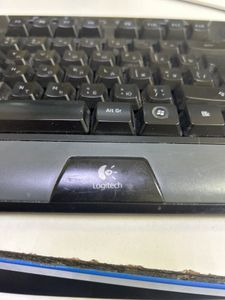 Б/в Ігрова клавіатура Logitech 110 01-200907165