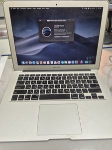 Б/у Ноутбук Apple macbook air 13.3" a1466/ core i7 2.2ghz/ ram8gb/ ssd256gb/ hd6000 01-200906912