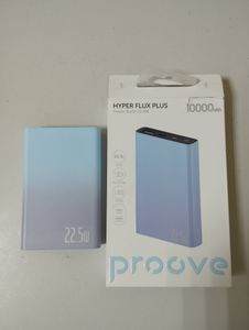 Б/у Повербанк Proove hyper flux plus 22.5w 10000mah 01-200906541
