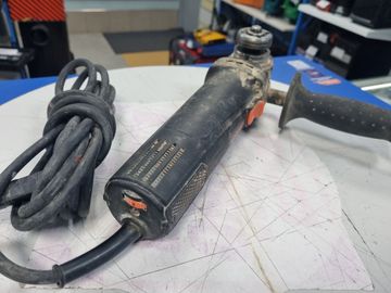 Б/у Угловая шлифмашина Dnipro-M gs-140se 2021 01-200907125