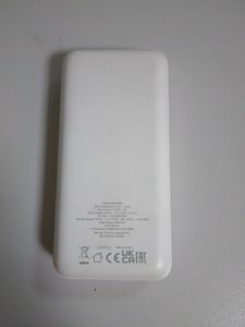 Б/в Повербанк Sbs 20000mah ttbb20000fastk 01-200908714
