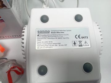 Б/в Інгалятор Gamma effect new 01-200909531