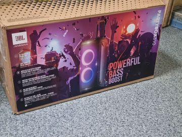 Б/в Акустика Jbl partybox 310 01-200909427