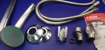 Б/в Змішувач для вани G-Ferro mars-006 01-200910358