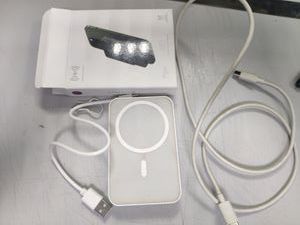 Б/в Повербанк Borofone bj25 plus magnetic wireless pd20w 10000mah 01-200911447