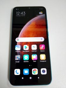 Б/в Мобільний телефон Xiaomi redmi 9a 2/32gb 01-200912674