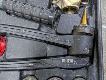 Б/в Прес для труб Rehau rautool m1 01-200908871