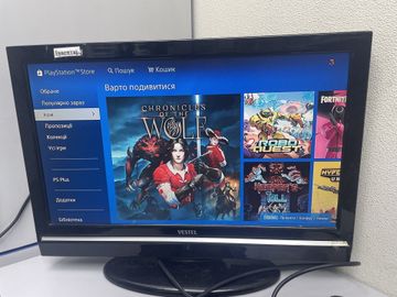 Б/в Ігрова приставка Sony playstation 4 slim 1tb 01-200910090