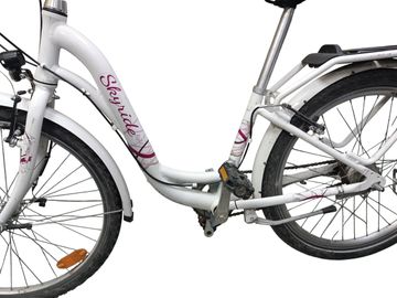 Б/в Велосипед Puky skyride 24-7 01-200912947