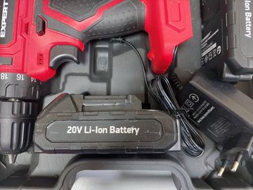 Б/в Шурупокрут Expert vpcd2610 2акб 2ah зп 01-200913141