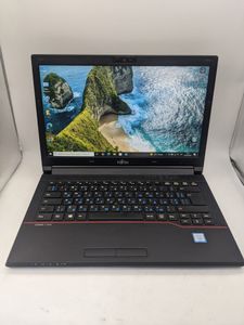 Fujitsu 14/core i5 6200u ddr3/8gb ddr3/hdd *відсутній/ssd 128 gb/*інтегрована